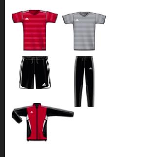 DSSCClubuniform